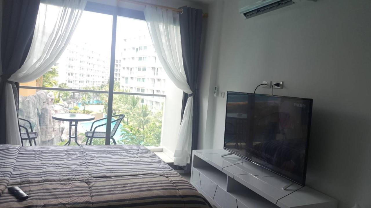 馬爾代夫渡假式公寓酒店 Pattaya ภายนอก รูปภาพ