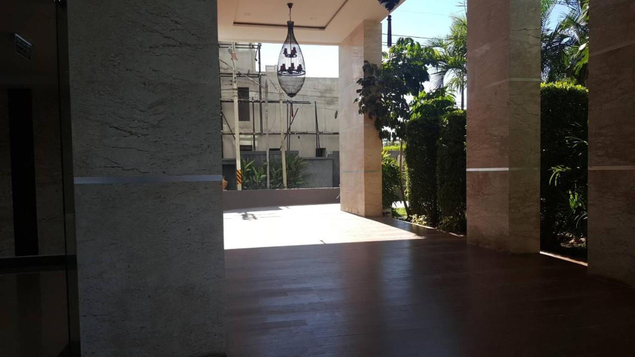 馬爾代夫渡假式公寓酒店 Pattaya ภายนอก รูปภาพ