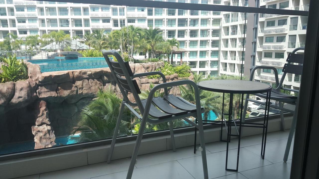 馬爾代夫渡假式公寓酒店 Pattaya ภายนอก รูปภาพ